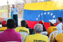 Juan Pablo Guanipa: “La descentralización, regionalización y...