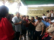 Primero Justicia Falcón hará seguimiento a peticiones de lic...