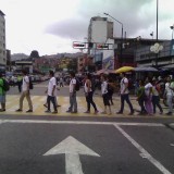Líderes de todo el país realizaron rally en el municipio Suc...