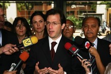 Ramón Muchacho: Demostraremos que hemos cumplido con nuestro...