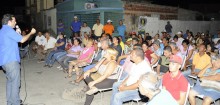 Jony Rahal pide transformar la indignación en votos el 6 de ...