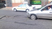 Primero Justicia Caracas denuncia que poco a poco se hunde c...