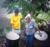 Primero Justicia Los Guayos celebró el día del padre