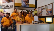 Primero Justicia Sotillo denunció maniobras de Maglio