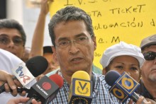 Jubilados y Pensionados exigen al Ejecutivo dejar de poner t...