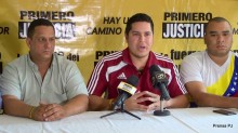Luis Dimas: “ Aldrin Torres no tiene ética ni moral para cri...
