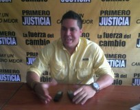 Luis Dimas: “La población de Upata no tiene agua y el gobier...