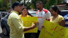 Luis Dimas: "Maduro es el responsable de la crisis econ...