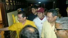 Luis Dimas rechaza acusaciones contra Tomás Guanipa