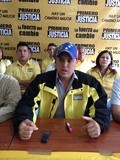 Primero Justicia Bolívar: No le rendimos pleitesía a quienes...
