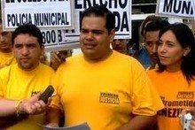 Luis Eduardo Manzano: "Los barrios de Petare están con ...