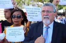 Luis Lippa: Necesitamos resolver la crisis para que no sigan...