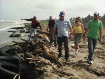 Luis Parra: Nos preocupan las ruinas en las que se encuentra...