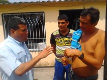 Luis Parra: “Llegó la hora de unirnos y cambiar a Venezuela”