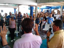Luis Parra: El 6D la mayoría de los venezolanos le pasará fa...