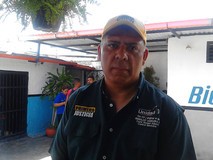 Reinaldo Aguilera: Solo con el voto saldremos de esta desgra...