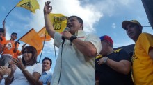 Luis Parra se resteó con el revocatorio contra Nicolás Madur...