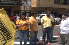 Primero Justicia lleva su mensaje de Cambio y Esperanza a la...