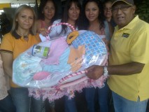 Justicia Familiar Maracay agasajó a las madres en su día