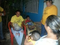Madres justicieras celebraron su día en el municipio Torres ...