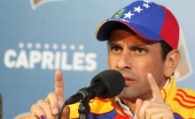 Capriles: “Maduro no tiene forma de trancar la Ley de Amnist...