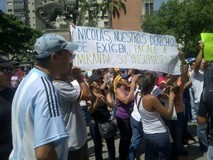 Trabajadores de Miranda exigen respuesta inmediata de Vicepr...