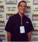 Manuel Chacón: Justicia no ciega