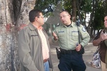 Manzano: “La impunidad es el mayor enemigo de nuestros polic...