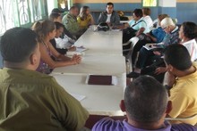 Concejo de Sucre aprobó acuerdo de felicitación por coordina...