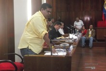 Manzano: “Ahora Sucre tiene concejales que trabajarán junto ...