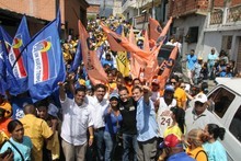 Manzano: “El nuevo concejo municipal solucionará los problem...