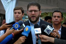 Gustavo Marcano hace quinto llamado a Hidrocaribe por situac...
