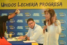Marcano propone masificar el deporte en Lechería mediante la...