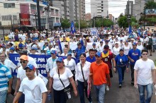 Primero Justicia Zulia apoya marcha a favor del cambio y la ...