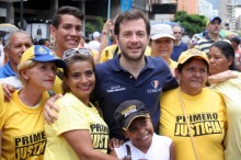 Ramón Muchacho: Esta manifestación es el inicio de la Venezu...
