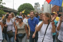 Ramón Muchacho: Gobierno debería usar misma fuerza que gasta...