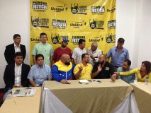 Marco Bozo es el nuevo coordinador de Primero Justicia en Ca...