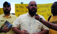 Marco Bozo: Acompañamos a los militares patriotas y honestos...