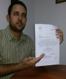 Marco Medina: Aldea Llano Grande de Lobatera en riesgo de qu...