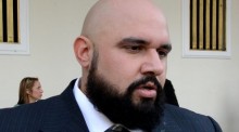 Marco Bozo: "Protestas pacíficas seguirán hasta que nos...