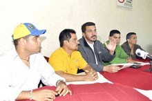 Marcos Figueroa: Primero Justicia denuncia a Cruz Ojeda por ...