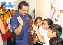 Mardo: “Creemos en la educación como instrumento para erradi...