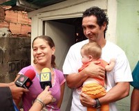 Richard Mardo: “La política social tiene que ser el camino m...