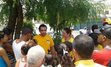 Richard Mardo: “Los venezolanos quieren salir de la crisis y...