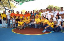 Richard Mardo propone incentivar el deporte para contrarrest...