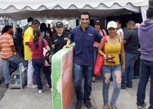 Richard Mardo: “Ante el socialismo decadente ofrecemos progr...