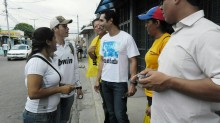 Richard Mardo llama a la disciplina para ganar la mayoría en...