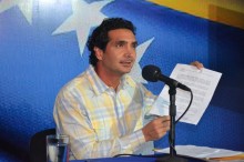 Richard Mardo: Ni resignados ni vencidos, estamos decididos ...