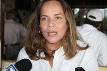 María Beatriz Martínez: Candidatos del PsuvV no tienen soluc...