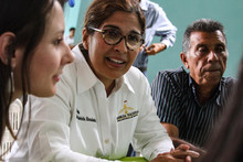 María Gabriela Hernández: A los monaguenses